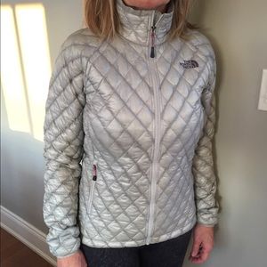 North Face ski jacket